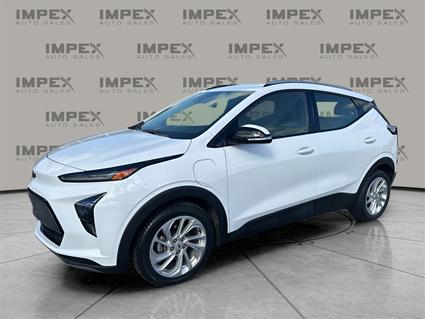 2022 Chevrolet Bolt EUV Greensboro NC