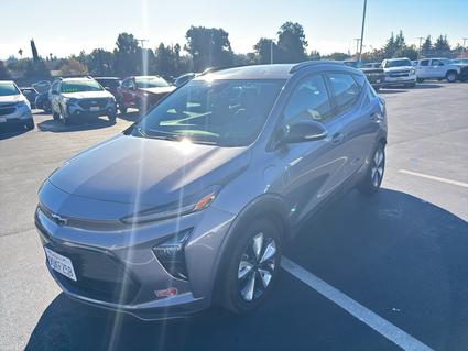 2023 Chevrolet Bolt EUV Fairfield CA