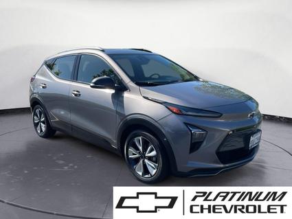 2023 Chevrolet Bolt EUV Santa Rosa CA