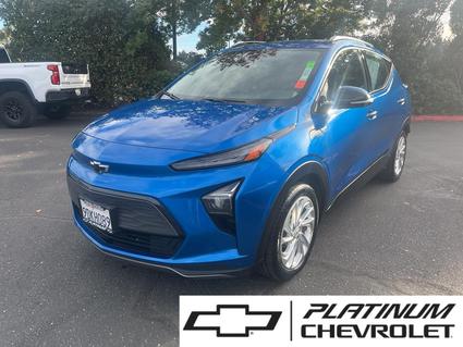 2023 Chevrolet Bolt EUV Santa Rosa CA