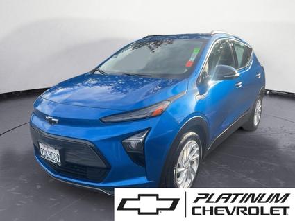 2023 Chevrolet Bolt EUV Santa Rosa CA
