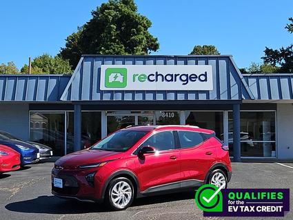 2023 Chevrolet Bolt EUV Richmond VA