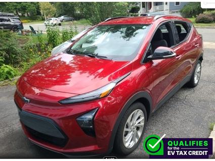 2023 Chevrolet Bolt EUV Richmond VA