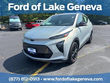 2023 Chevrolet Bolt EUV Lake Geneva WI