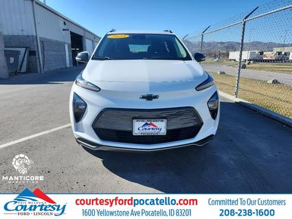2023 Chevrolet Bolt EUV Pocatello ID