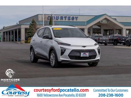 2023 Chevrolet Bolt EUV Pocatello ID