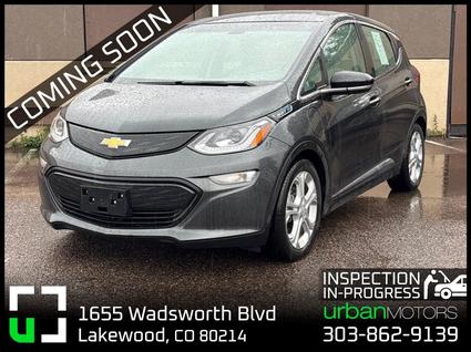 2019 Chevrolet Bolt EV Denver CO