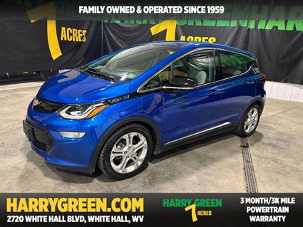 2019 Chevrolet Bolt EV White Hall WV