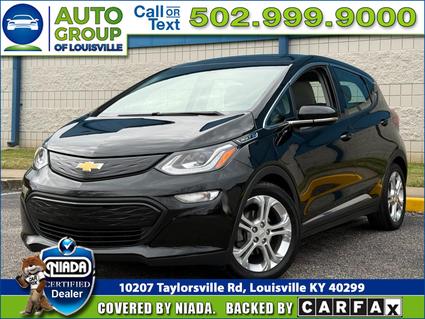 2021 Chevrolet Bolt EV Louisville KY