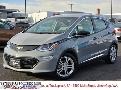 2021 Chevrolet Bolt EV Yakima WA