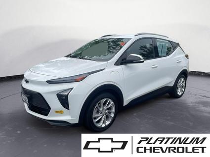 2022 Chevrolet Bolt EUV Santa Rosa CA
