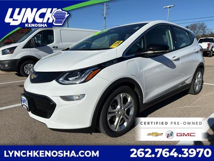 2021 Chevrolet Bolt EV Kenosha WI