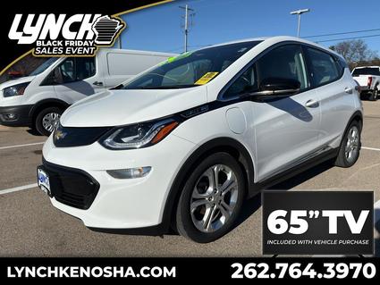 2021 Chevrolet Bolt EV Kenosha WI