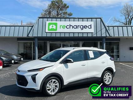 2023 Chevrolet Bolt EUV Richmond VA