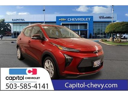 2023 Chevrolet Bolt EUV Salem OR