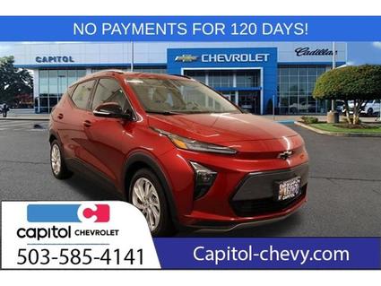 2023 Chevrolet Bolt EUV Salem OR