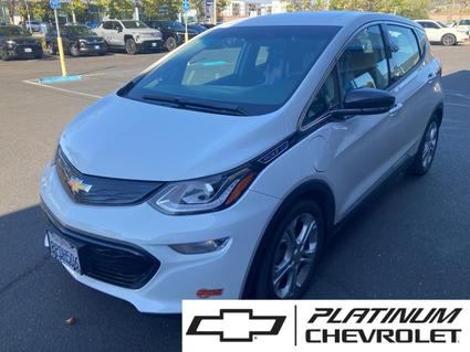 2020 Chevrolet Bolt EV Santa Rosa CA