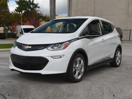 2020 Chevrolet Bolt EV Fort Wayne IN