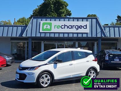 2021 Chevrolet Bolt EV Richmond VA