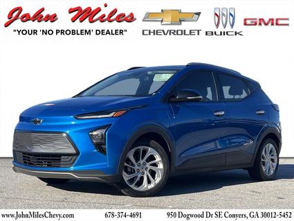 2022 Chevrolet Bolt EUV Conyers GA