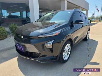 2023 Chevrolet Bolt EUV Manhattan KS
