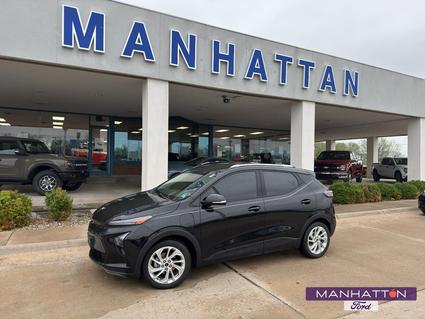 2023 Chevrolet Bolt EUV Manhattan KS