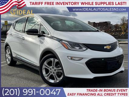 2020 Chevrolet Bolt EV Kearny NJ