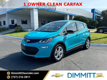 2020 Chevrolet Bolt EV Clearwater FL