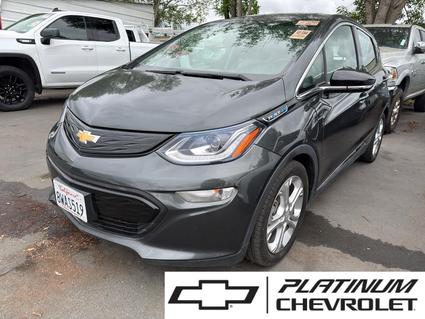 2021 Chevrolet Bolt EV Santa Rosa CA