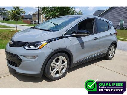 2021 Chevrolet Bolt EV Richmond VA