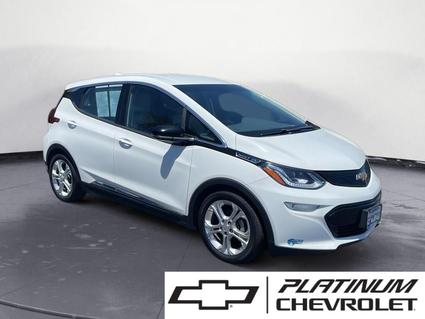 2021 Chevrolet Bolt EV Santa Rosa CA