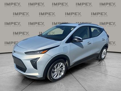 2022 Chevrolet Bolt EUV Greensboro NC