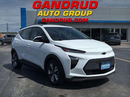 2022 Chevrolet Bolt EUV Green Bay WI