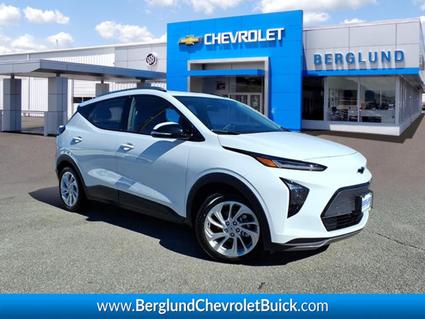 2023 Chevrolet Bolt EUV Roanoke VA