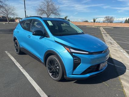 2027 Chevrolet Bolt Clovis CA