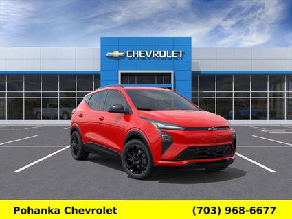 2027 Chevrolet Bolt Chantilly VA