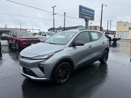 2027 Chevrolet Bolt Eureka CA