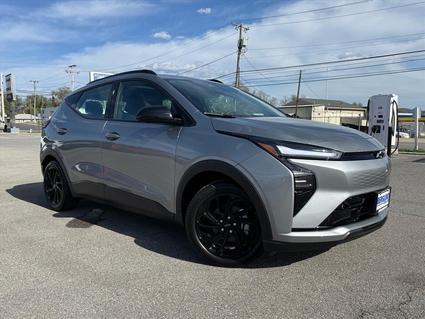 2027 Chevrolet Bolt Roanoke VA