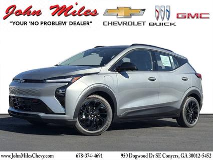 2027 Chevrolet Bolt Conyers GA