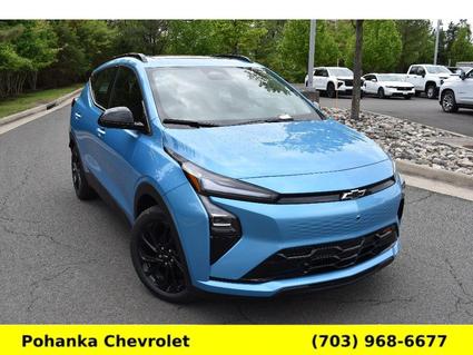 2027 Chevrolet Bolt Chantilly VA