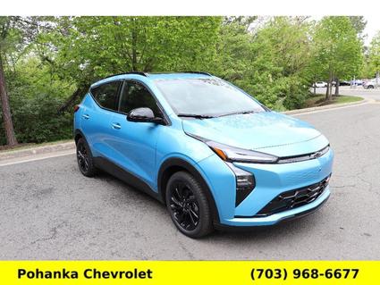 2027 Chevrolet Bolt Chantilly VA