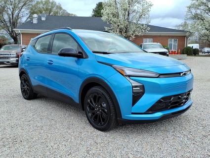 2027 Chevrolet Bolt Wendell NC