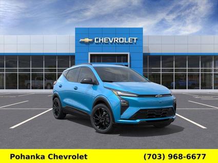 2027 Chevrolet Bolt Chantilly VA