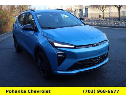 2027 Chevrolet Bolt Chantilly VA