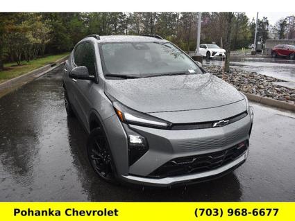2027 Chevrolet Bolt Chantilly VA