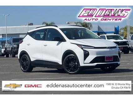 2027 Chevrolet Bolt Dinuba CA