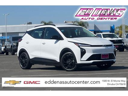 2027 Chevrolet Bolt Dinuba CA