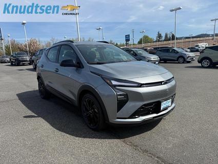2027 Chevrolet Bolt Post Falls ID