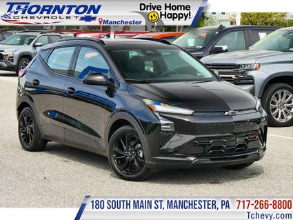 2027 Chevrolet Bolt Manchester PA