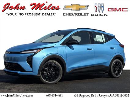 2027 Chevrolet Bolt Conyers GA
